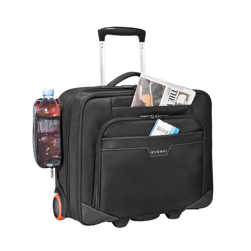 EVERKI JOURNEY TROLLEY BRIEFCASE | Fits up to 16 inch laptops | Smart clothing compartment for short travel days - image 5