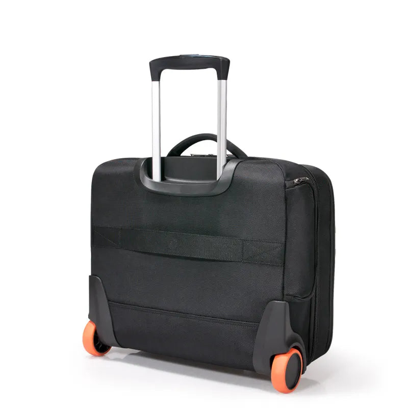 EVERKI JOURNEY TROLLEY BRIEFCASE | Fits up to 16 inch laptops | Smart clothing compartment for short travel days - image 11