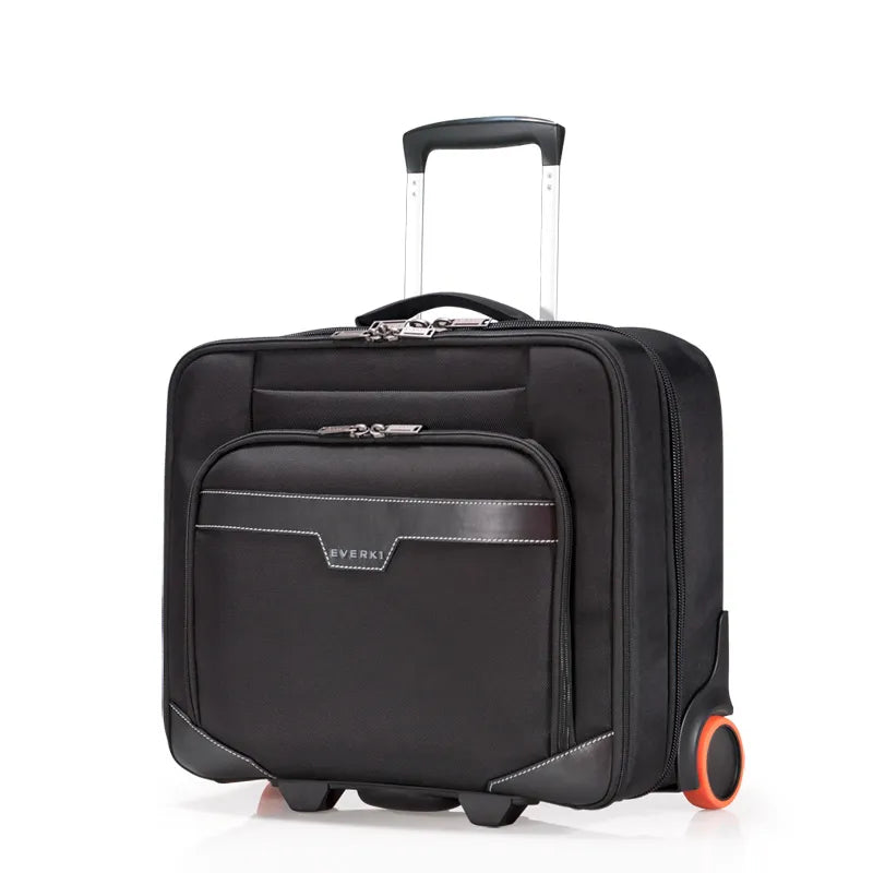 EVERKI JOURNEY TROLLEY BRIEFCASE | Fits up to 16 inch laptops | Smart Clothing Compartment for short travel days - image 22