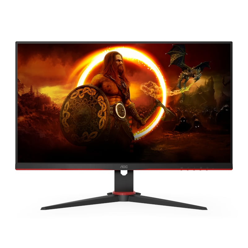 AOC 24G2ZE 23.8″ FHD 240Hz IPS Gaming Monitor