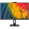 Philips Monitor 27", IPS Panel, 2560X1440 (QHD) @ 75HZ,USB TYPE C 100W, RJ45, FULL DOCK, HDMI, DP, HAS, Ergo Base, WebCam, Microphone, Speakers