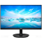 Philips Monitor 21,5" VA Panel, 1920x1080 @ 100hz, VGA, HDMI, Cables incl, LowBlue, Flicker-Free, VESA, 3 Year Warranty