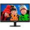 Philips Monitor 19.5", 1600x900, VGA, HDMI-Cable incl, VESA, Internal Power Supply, 3 Year Warranty