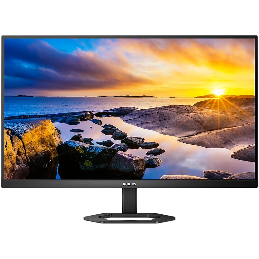 Philips  Monitor |27 inch|IPS black 4k UHD 3840 x 2160|HAS|Thunderbolt 4 USB-C 90W HDMI DP| Adobe RGB 108%| DisplayHDR 400|Adapt
