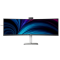 Philips Monitor |Curved 49 inch|VA Dual QHD 5120 x 1440 75hz|USB-C 100w HDMI DP| RJ45|Speaker+Mic|Camera|USB 3.2|Adaptive sync