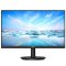 Philips Monitor 23,8" IPS Panel, 1920x1080 @ 100hz, VGA, HDMI, Cables incl, LowBlue, Flicker-Free, VESA, 3 Year Warranty