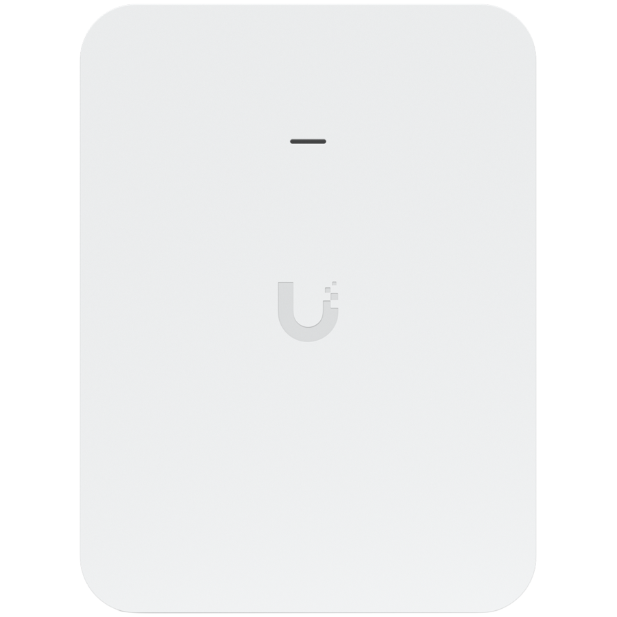 UBIQUITI UniFi WiFi 7 Access Point U7 Pro Wall