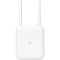 Ubiquiti U7-Outdoor All-weather WiFi 7 AP with 4 spatial streams, an integrated directional super antenna, and versatile mounting options