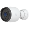 Ubiquiti UVC-G6-Bullet-W All-weather 4K PoE camera with a 1/1.8" 8MP image sensor, Multi-TOPs AI Engine, and long-range IR night vision