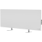 AENO Premium Eco Smart Heater, 700W, Tempered glass, Infrared+convection heating type, Led display Plug type: SOUTH AFRICA (M type), WHITEManufacturer: AENO