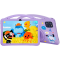 VGKE 10.1" HF IPS Kids Tablet - Mediatek MT6737 CPU, 2GB RAM, 32GB Storage, 3G + Wifi, Bluetooth 4.0, Android, Type C - PURPLE