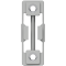 Ubiquiti Precision Rack Mount Kit, 20-Pack UACC-Rack-PM-Kit 1U snap-in inserts with two vertically aligned cage nuts designed to ensure uniform rack installations