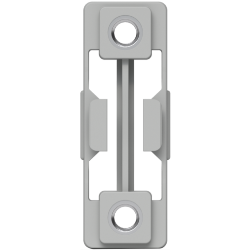 Ubiquiti Precision Rack Mount Kit, 20-Pack UACC-Rack-PM-Kit 1U snap-in inserts with two vertically aligned cage nuts designed to ensure uniform rack installations
