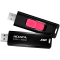 ADATA SC610 500GB USB3.2 External SSD Flash Drive