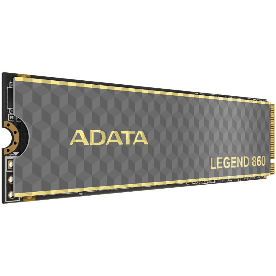 ADATA LEGEND 860 1TB PCIe Gen4 x4 M.2 2280 Solid State Drive