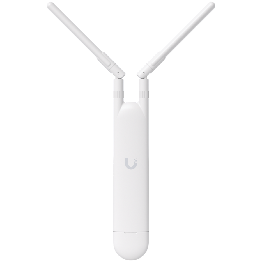Ubiquiti 5-PACK of UAP-AC-M-EU Networking Interface - (1) 10/100/1000 Ethernet Port/ Power Method 24V Passive PoE (Pairs 4, 5+; 7, 8 Return);802.3af Alternative A (Pairs 1, 2+; 3, 6 Return)(Supported Voltage Range: 44 to 57VDC)/ Wi-Fi Standards 802.1