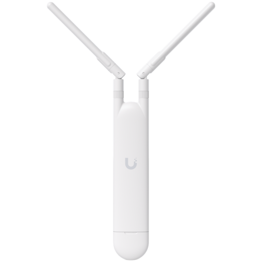 Ubiquiti 5-PACK of UAP-AC-M-EU Networking Interface - (1) 10/100/1000 Ethernet Port/ Power Method 24V Passive PoE (Pairs 4, 5+; 7, 8 Return);802.3af Alternative A (Pairs 1, 2+; 3, 6 Return)(Supported Voltage Range: 44 to 57VDC)/ Wi-Fi Standards 802.1