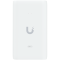 UBIQUITI PoE++ Adapter; Delivers up to 60W of PoE++; Surge, peak pulse, and overcurrent protection; Contains RJ45 data input, AC cable with earth ground, and PoE++ output; LED indicator for status monitoring.