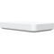 Ubiquiti UXG-Fiber Desktop 10G independent gateway with integrated 4-port 2.5 GbE switch, 5 Gbps routing with IDS/IPS, 10G SFP+ and (1) 10 GbE RJ45 WAN port, 10G SFP+ LAN port