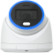 Ubiquiti UVC-AI-Turret-W All-weather, vandal-proof 4K PoE+ turret camera with enhanced AI capabilities and IR and visible LEDs for night vision