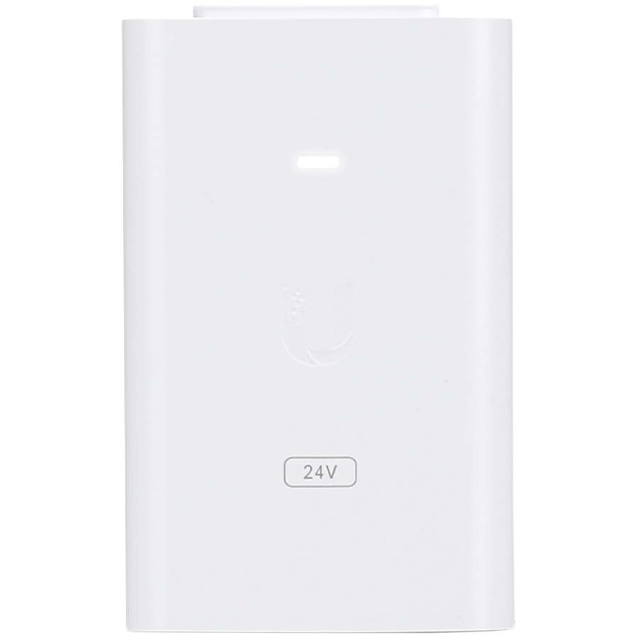 Ubiquiti PoE POE-24-12W-G, 24VDC @ 0.5A, Gigabit