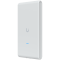 Ubiquiti U6-Mesh-Pro-EU Indoor/outdoor WiFi 6 AP with 4 spatial streams, an integrated super antenna, and a gigabit passthrough port