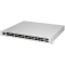 Ubiquiti Layer 3 switch with (48) GbE RJ45 ports and (4) 10G SFP+ ports.
