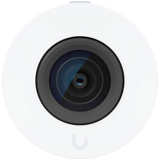 Ubiquiti UVC-AI-THETA-PROLENS110 AI Theta Pro Wide-Angle Lens Wide-angle lens with enhanced low-light performance and dynamic range that connects to an AI Theta Hub, 4K (8MP) video resolution