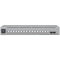Ubiquiti 16-port, Layer 3 Etherlighting switch 2.5 GbE and versatile mounting options, 4x 2.5 GbE RJ45 ports, 12x GbE RJ45 ports, 2x 10G SFP+ ports