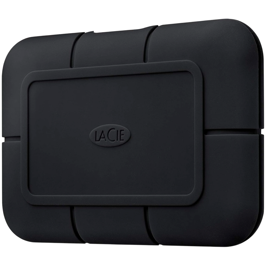 LaCie SSD External Rugged Pro (2.5'/1TB/ Thunderbolt 3)