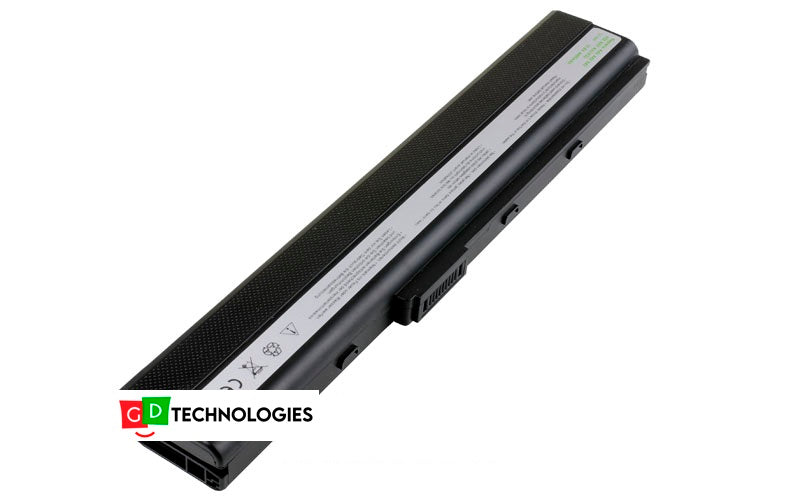 Asus K52 10.8V 5200MAH/56WH Replacement Battery