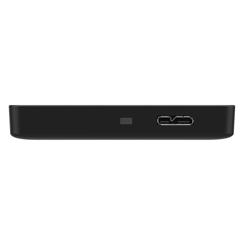 ORICO 2.5″ USB3.0 External HDD Enclosure – Matt Black