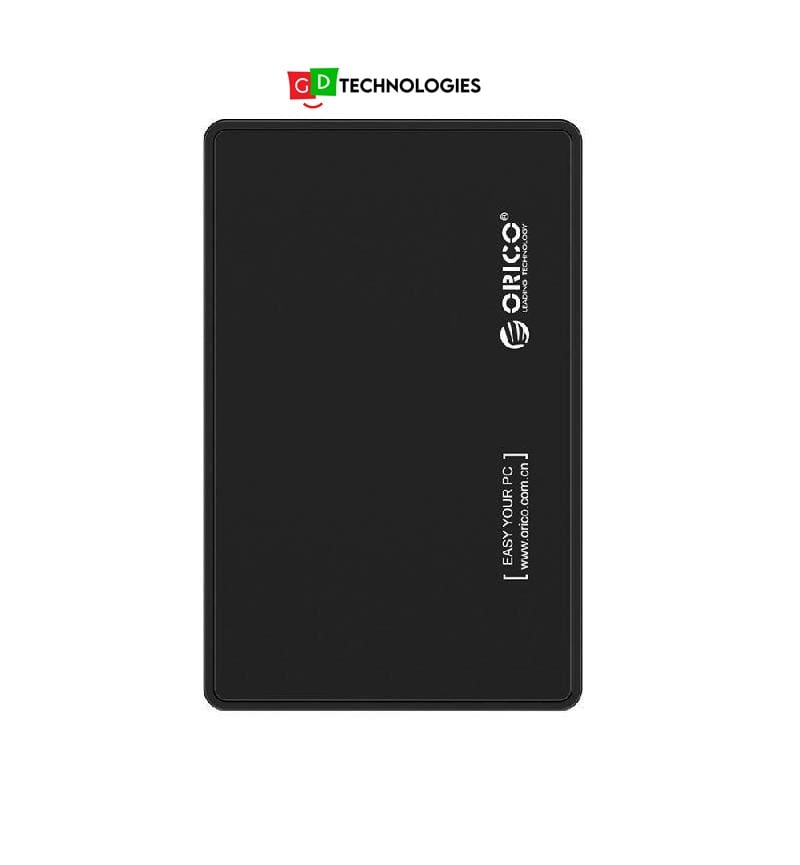 ORICO USB2: SATA 2.5" BLACK