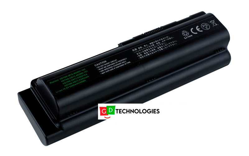 HP COMPAQ PRESARIO G50 10.8V 8800MAH/95WH REPLACEMENT BATTERY