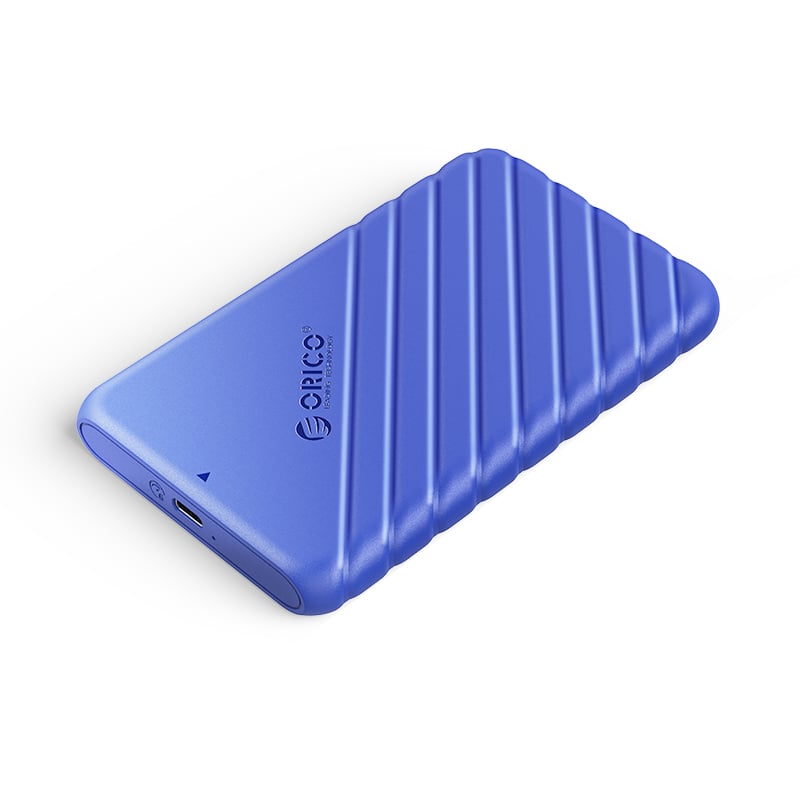 ORICO-2.5 inch USB3.1 Gen1 Type-C to USB-A Hard Drive Enclosure