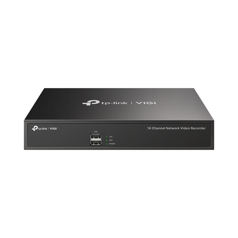 TP-Link Vigi NVR1016H 16-Channel Network Video Recorder
