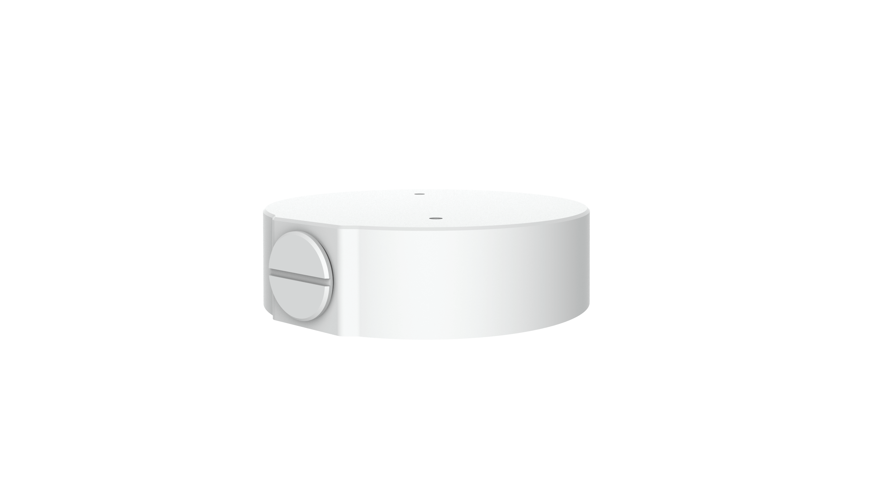 UNV - Fixed Dome Junction Box