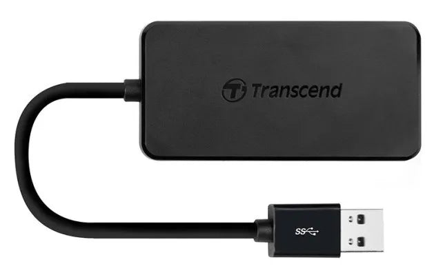 TRANSCEND 4 PORT USB3.0 HUB - image 3