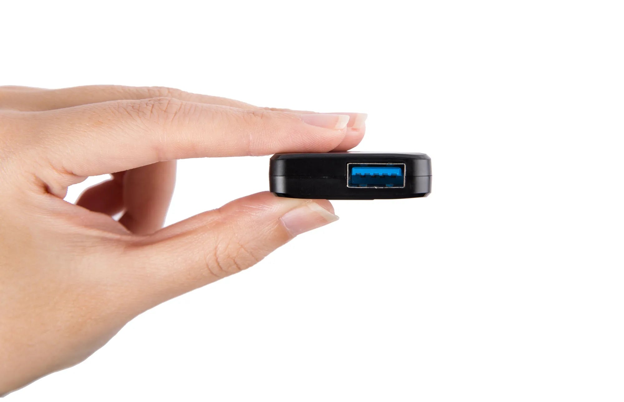 TRANSCEND 4 PORT USB3.0 HUB - image 5
