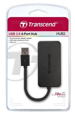 TRANSCEND 4 PORT USB3.0 HUB - image 7
