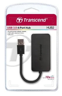 TRANSCEND 4 PORT USB3.0 HUB - image 8