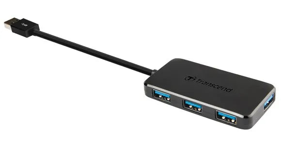 TRANSCEND 4 PORT USB3.0 HUB - image 9