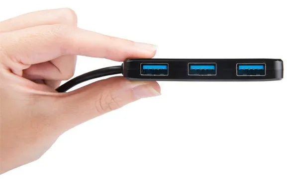 TRANSCEND 4 PORT USB3.0 HUB - image 12