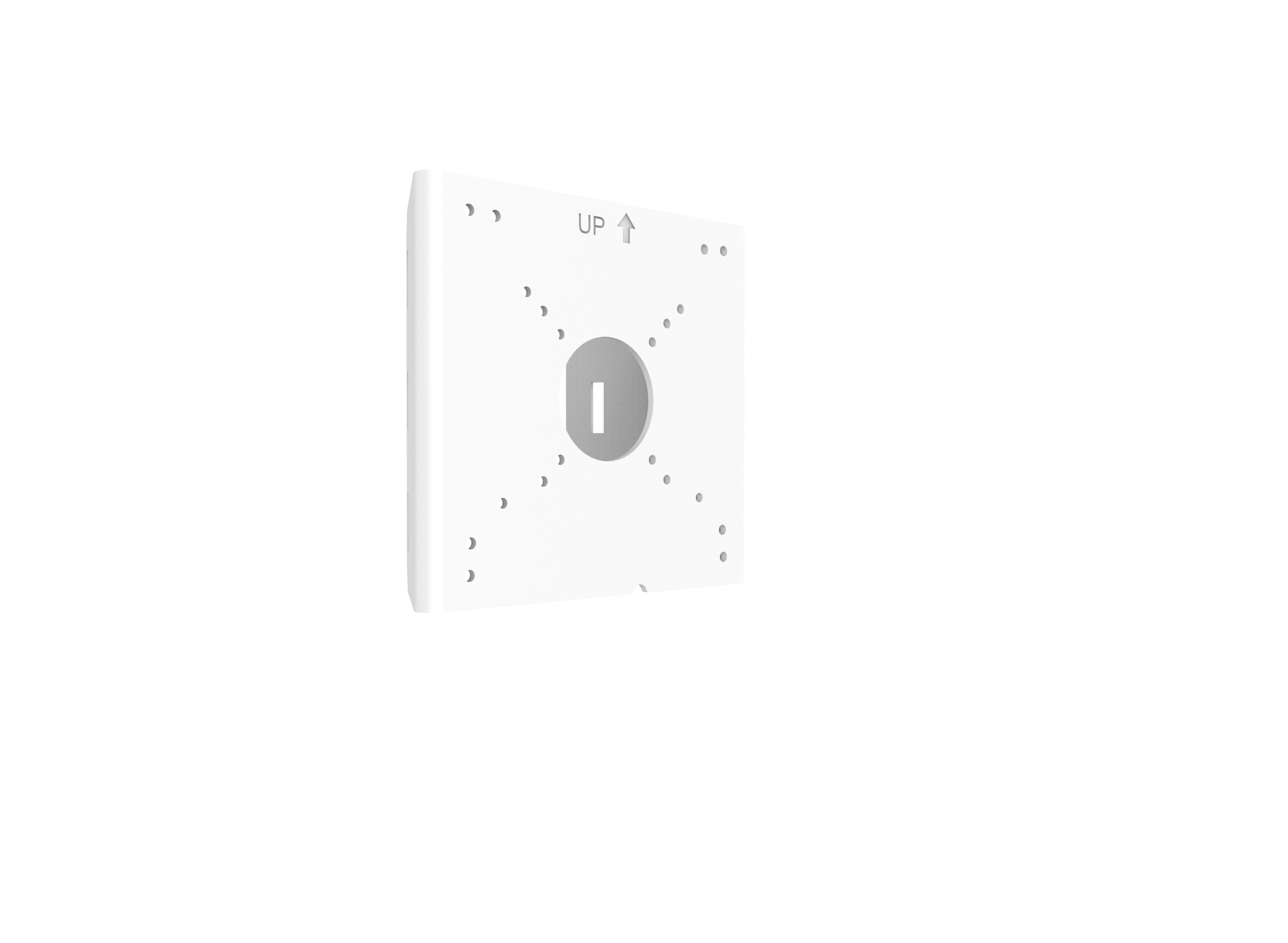 UNV - Bullet Pole Mount Bracket - image 2