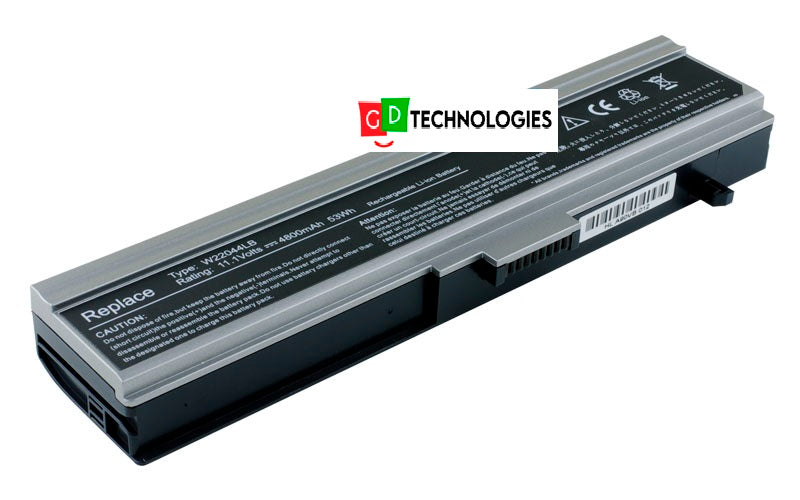 HP COMPAQ NX4300 11.1V 4400MAH/49WH REPLACEMENT BATTERY