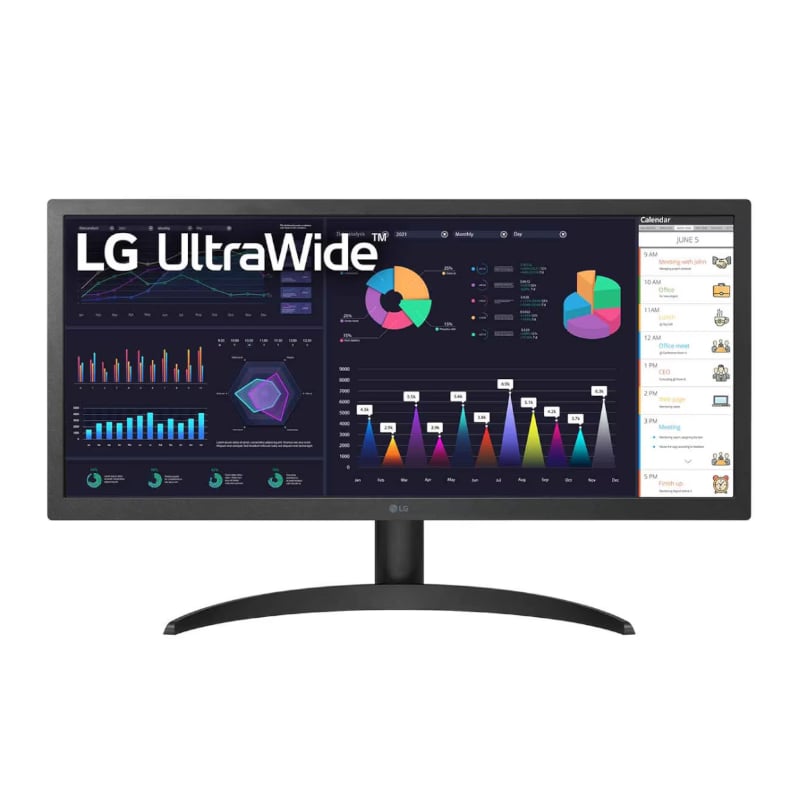 LG MON IPS 26 1080P 75HZ HDMI