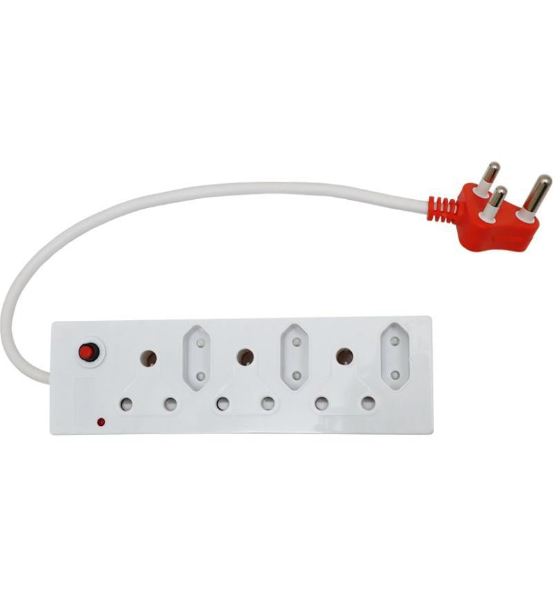 SURGE 6 WAY MULTI-PLUG - image 2
