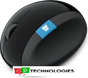 Microsoft Sculpt Ergonomic Mouse (Wireless)