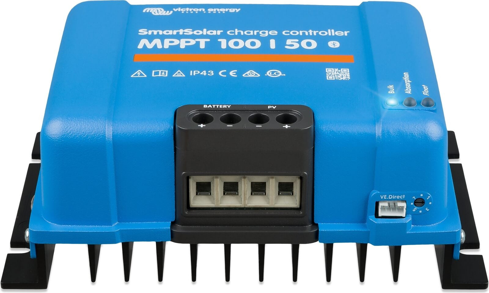 Victron SmartSolar MPPT 100/50 Charge Controller | VIC-SSC10050-MPPT - image 2