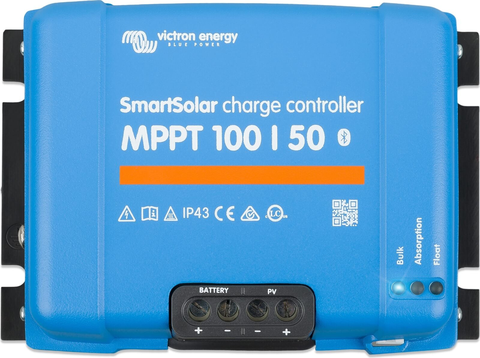Victron SmartSolar MPPT 100/50 Charge Controller | VIC-SSC10050-MPPT - image 3